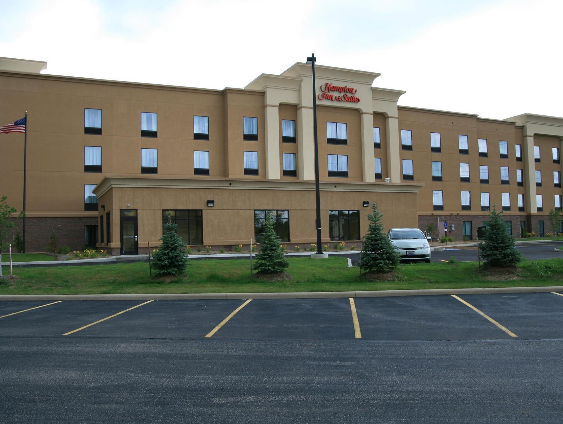 Hampton Inn & Suites Cleveland-Mentor Ngoại thất bức ảnh