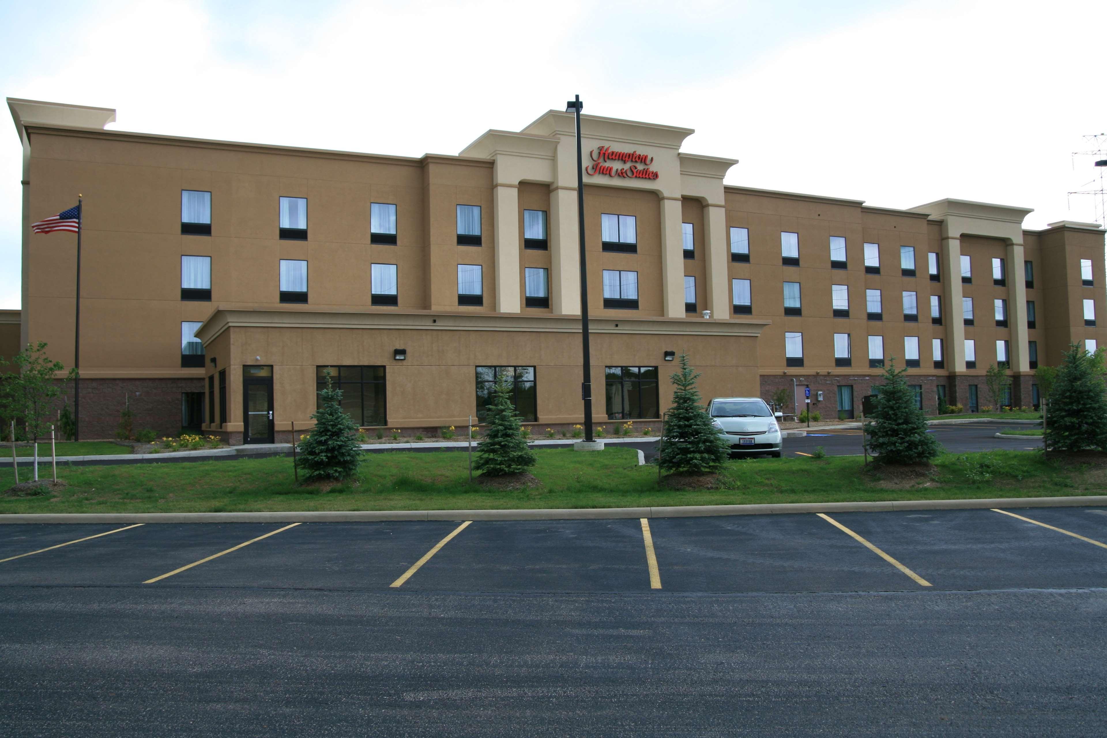 Hampton Inn & Suites Cleveland-Mentor Ngoại thất bức ảnh