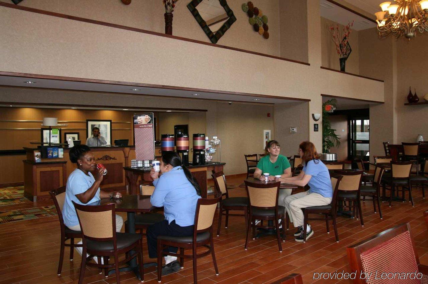 Hampton Inn & Suites Cleveland-Mentor Nhà hàng bức ảnh