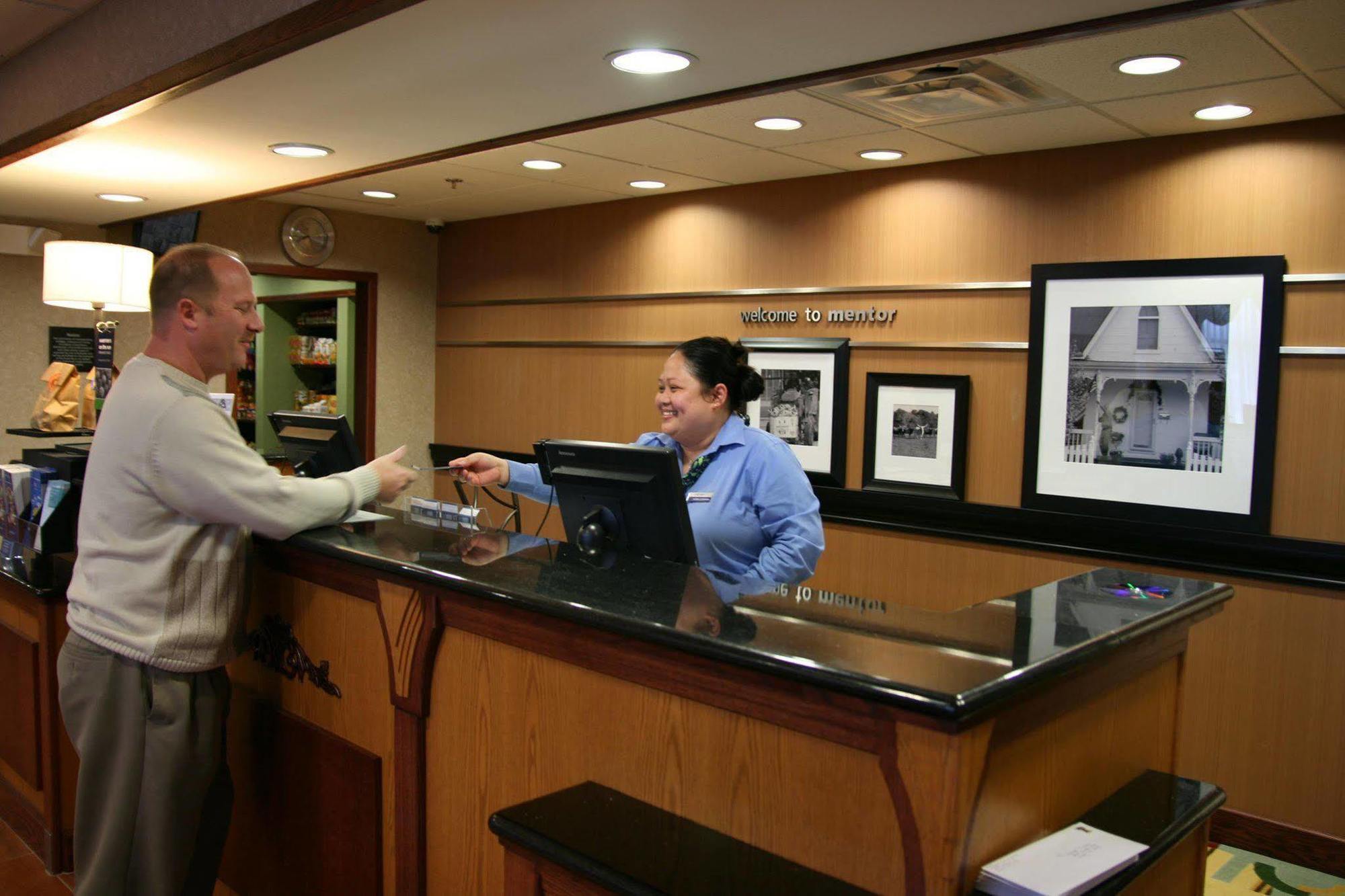 Hampton Inn & Suites Cleveland-Mentor Tiện nghi bức ảnh