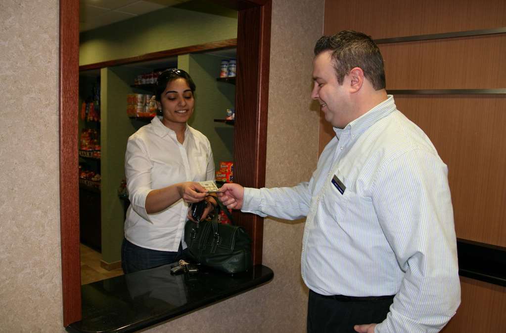 Hampton Inn & Suites Cleveland-Mentor Nhà hàng bức ảnh